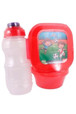 Comidera Plastica Infantil